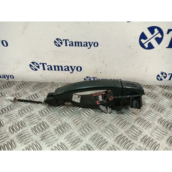 Maneta Exterior Delantera Izquierda para Land Rover Discovery Iv (L319)