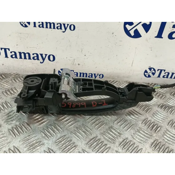 Maneta Exterior Delantera Izquierda para Land Rover Discovery Iv (L319)