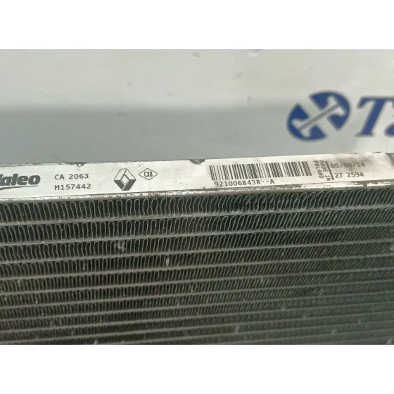 Condensador / Radiador Aire Acondicionado para Renault Clio Iv (Bh_)