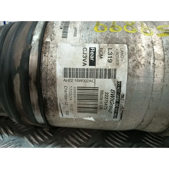 Amortiguador Trasero Derecho para Land Rover Discovery Iv (L319)