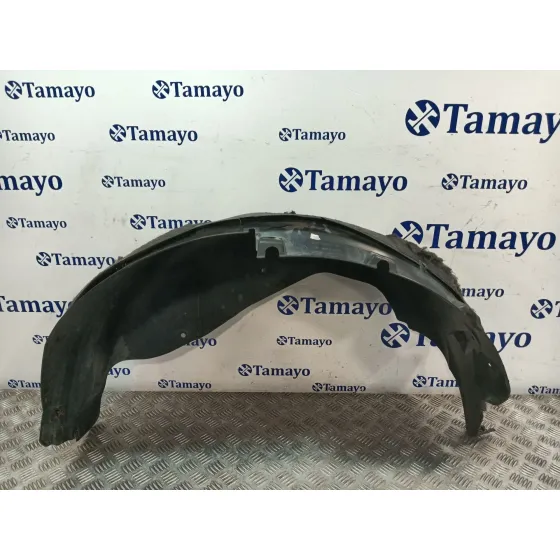 Paso De Rueda Trasero Izquierdo para Land Rover Discovery Iv (L319)