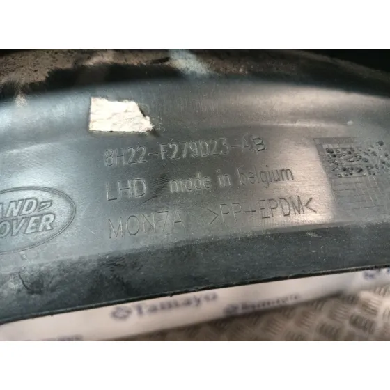 Paso De Rueda Trasero Izquierdo para Land Rover Discovery Iv (L319)