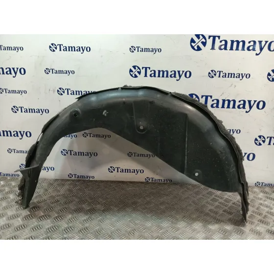 Paso De Rueda Trasero Izquierdo para Land Rover Discovery Iv (L319)