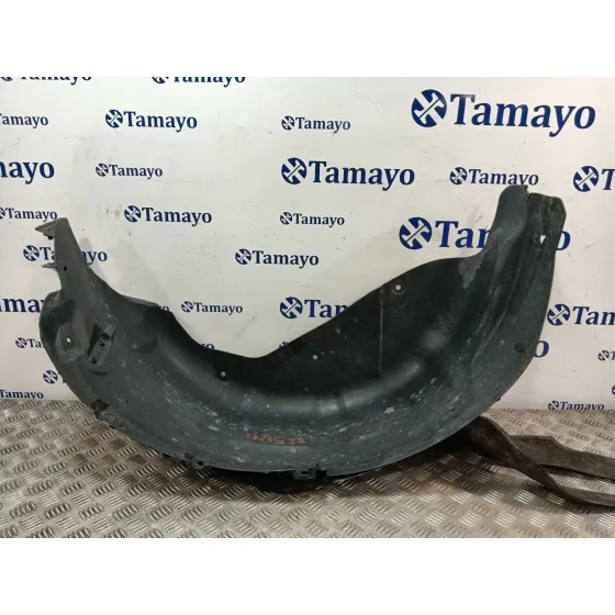 Paso De Rueda Trasero Izquierdo para Land Rover Discovery Iv (L319)