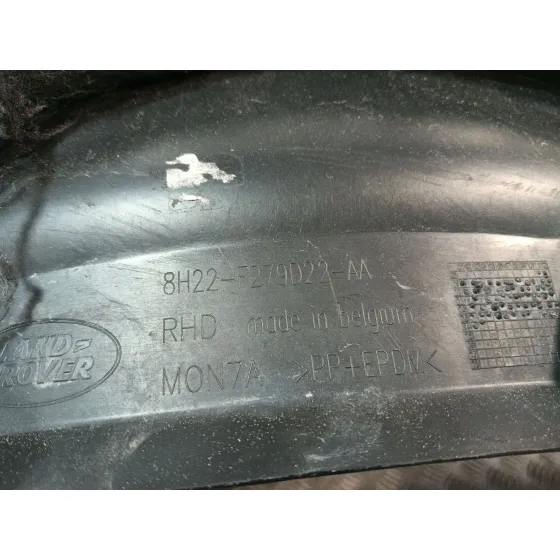 Paso De Rueda Trasero Derecho para Land Rover Discovery Iv (L319)