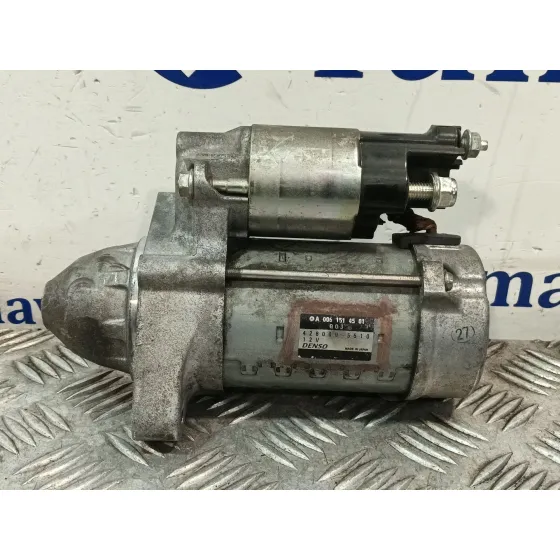Motor Arranque para Mercedes-Benz Viano (W639)
