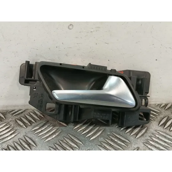 Maneta Interior Trasera Derecha para Peugeot 308 Ii (Lb_, Lp_, Lw_, Lh_, L3_)