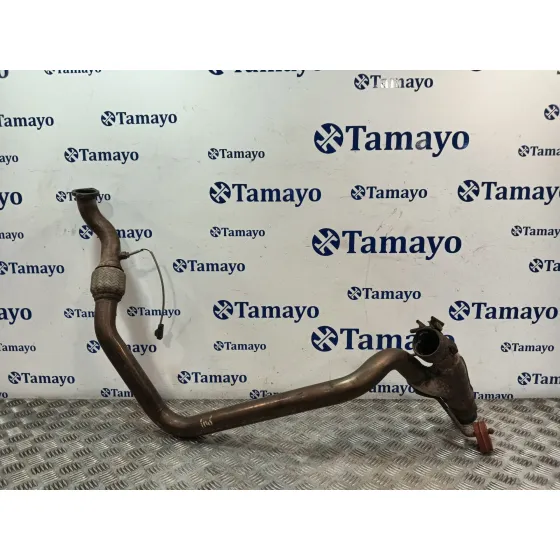 Tubo Escape Delantero para Land Rover Discovery Iv (L319)