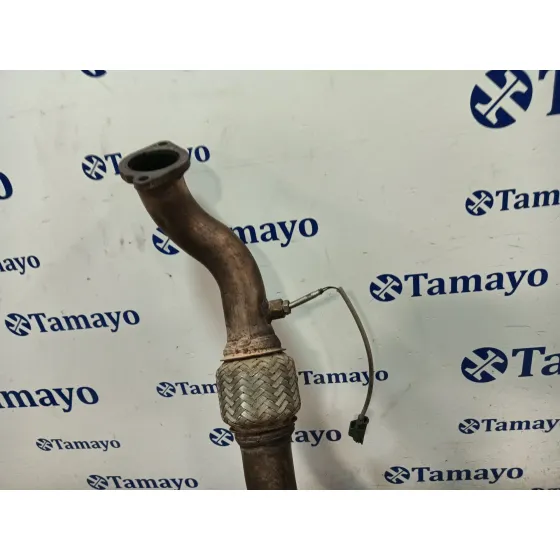 Tubo Escape Delantero para Land Rover Discovery Iv (L319)