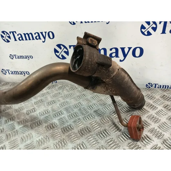 Tubo Escape Delantero para Land Rover Discovery Iv (L319)