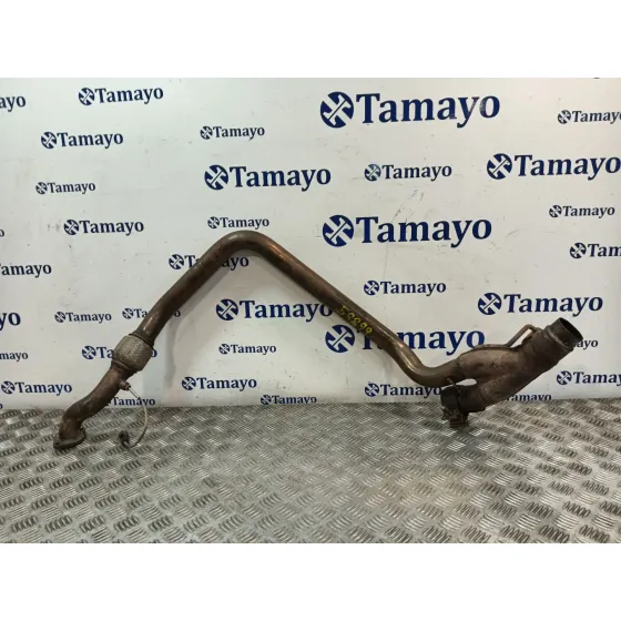 Tubo Escape Delantero para Land Rover Discovery Iv (L319)