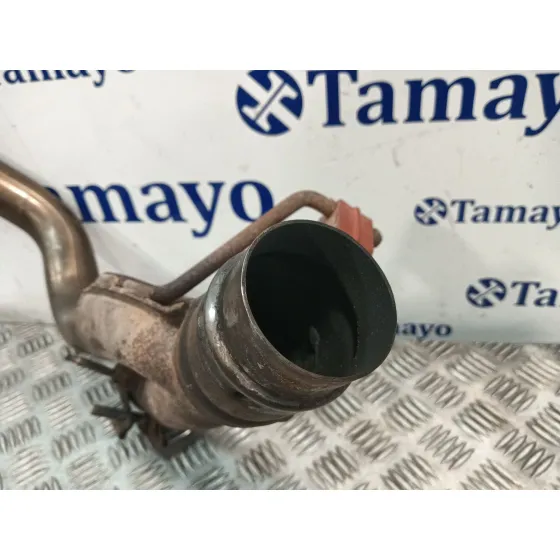 Tubo Escape Delantero para Land Rover Discovery Iv (L319)