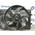 Electroventilador para Mercedes-Benz Clase C (W203)