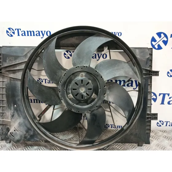 Electroventilador para Mercedes-Benz Clase C (W203)