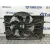 Electroventilador para Mercedes-Benz Clase C (W203)