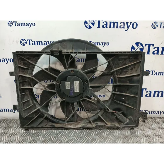 Electroventilador para Mercedes-Benz Clase C (W203)