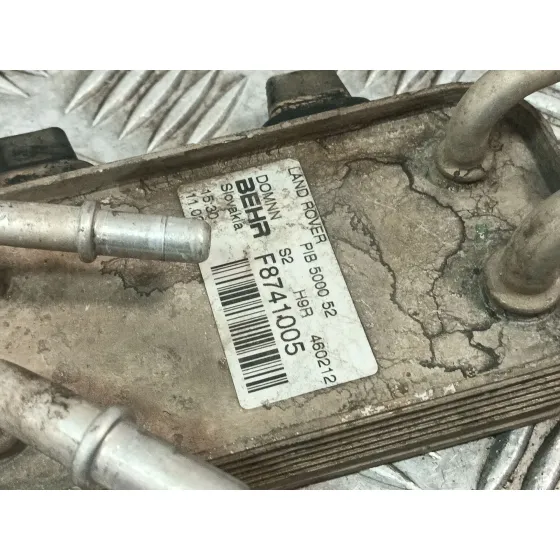 Radiador Gasoil para Land Rover Discovery Iv (L319)