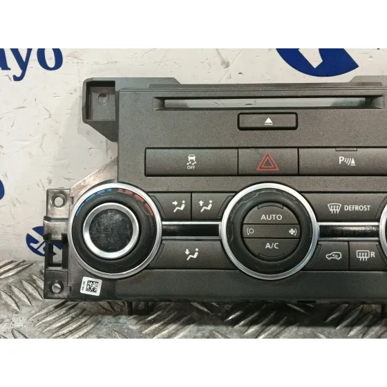 Mando Climatizador para Land Rover Discovery Iv (L319)