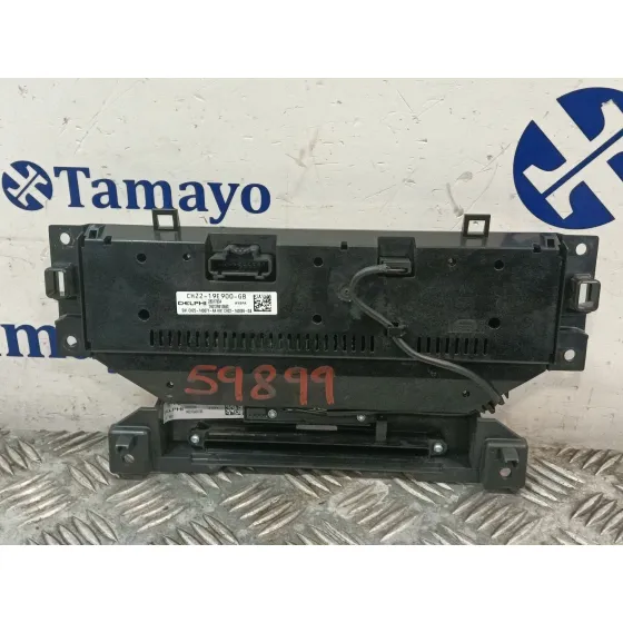 Mando Climatizador para Land Rover Discovery Iv (L319)