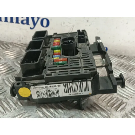 Caja Reles / Fusibles para Citroën C4 I (Lc_)