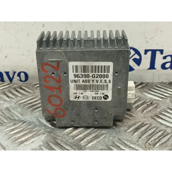 Modulo Electronico para Hyundai Ioniq (Ae)