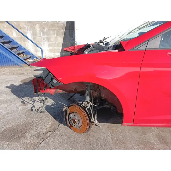 Aleta Delantera Izquierda para Seat Leon (5F1)