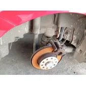 Amortiguador Trasero Derecho para Seat Leon (5F1)