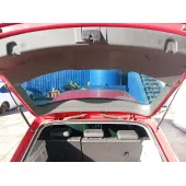 Amortiguadores Maletero / Porton para Seat Leon (5F1)