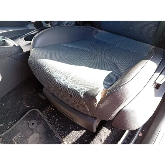 Asiento Delantero Izquierdo para Seat Leon (5F1)