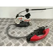 Cerradura Puerta Delantera Izquierda para Seat Leon (5F1)