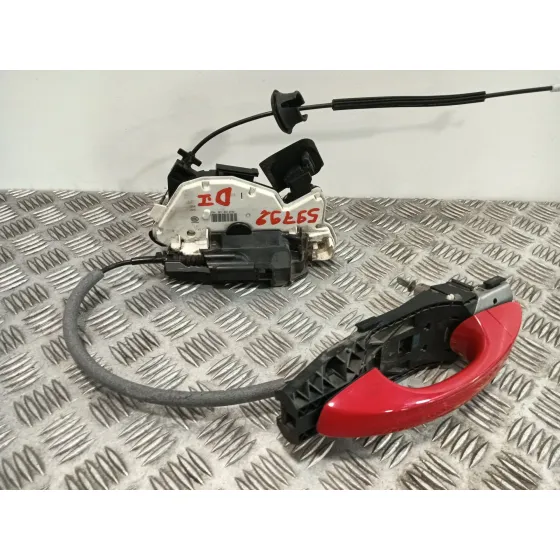 Cerradura Puerta Delantera Izquierda para Seat Leon (5F1)