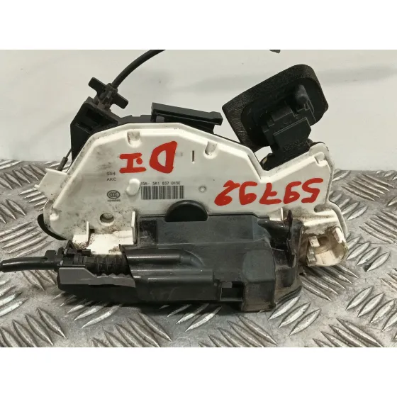 Cerradura Puerta Delantera Izquierda para Seat Leon (5F1)