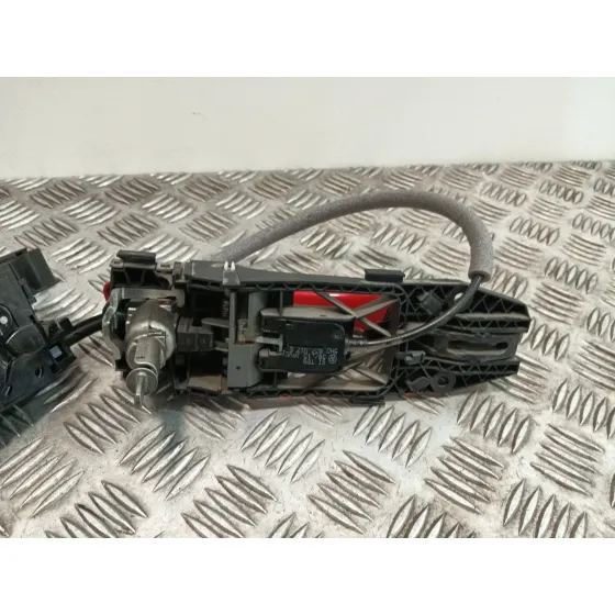 Cerradura Puerta Delantera Izquierda para Seat Leon (5F1)