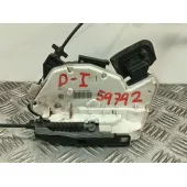 Cerradura Puerta Trasera Izquierda para Seat Leon (5F1)