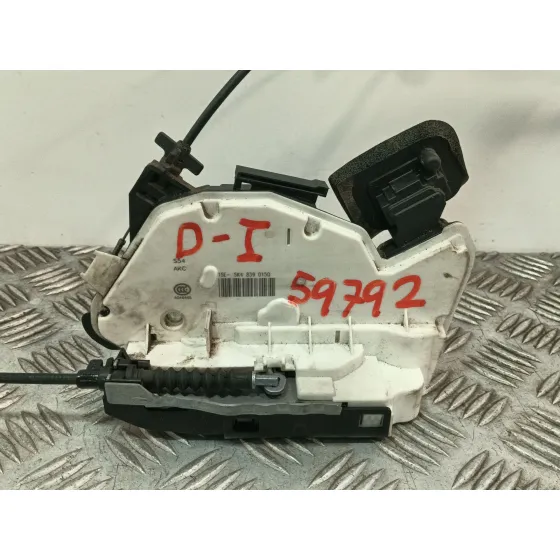 Cerradura Puerta Trasera Izquierda para Seat Leon (5F1)
