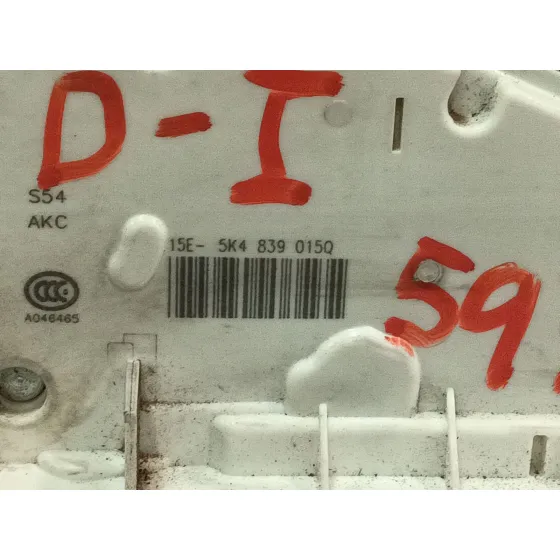 Cerradura Puerta Trasera Izquierda para Seat Leon (5F1)
