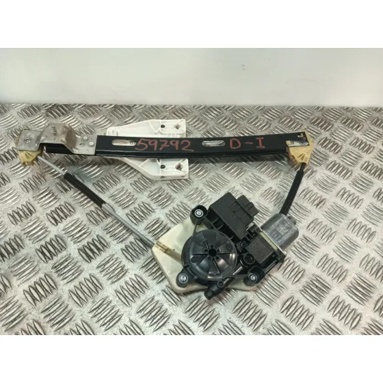 Elevalunas Trasero Izquierdo para Seat Leon (5F1)