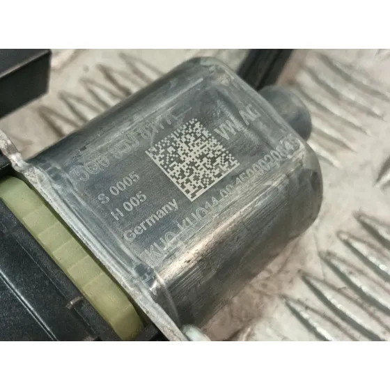 Elevalunas Trasero Izquierdo para Seat Leon (5F1)