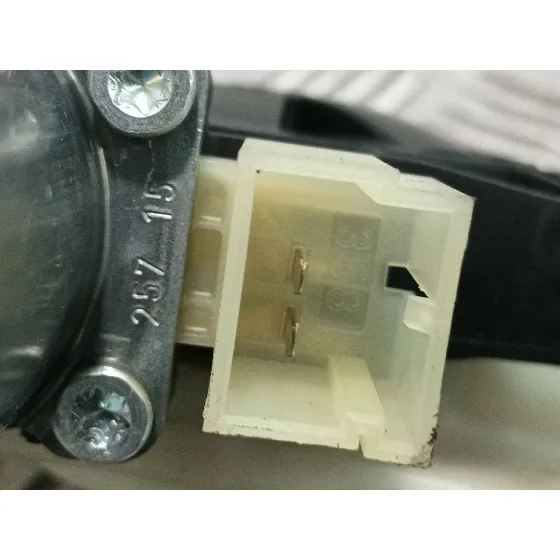 Elevalunas Delantero Izquierdo para Seat Leon (5F1)