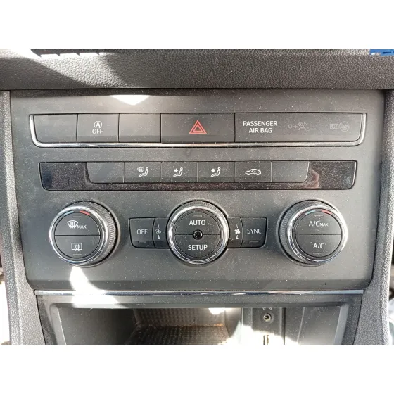 Mando Climatizador para Seat Leon (5F1)