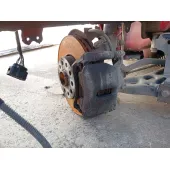 Pinza Freno Delantera Derecha para Seat Leon (5F1)