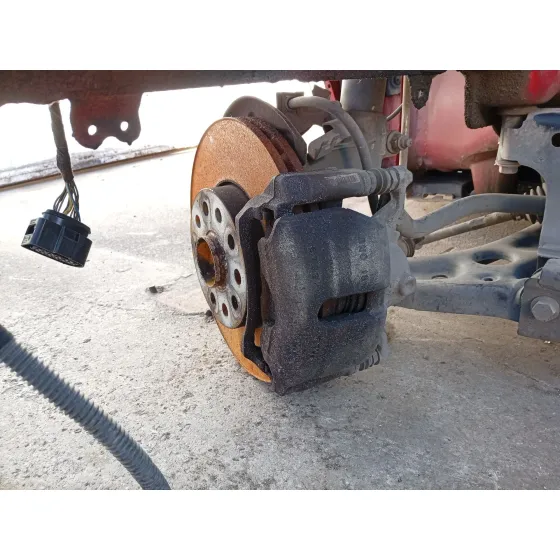 Pinza Freno Delantera Derecha para Seat Leon (5F1)