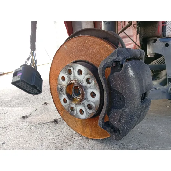 Pinza Freno Delantera Derecha para Seat Leon (5F1)