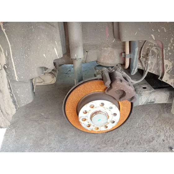 Pinza Freno Trasera Derecha para Seat Leon (5F1)