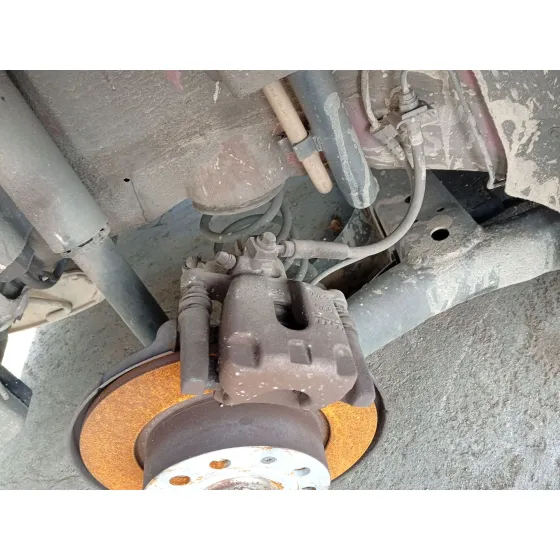 Pinza Freno Trasera Derecha para Seat Leon (5F1)
