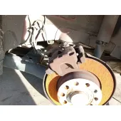 Pinza Freno Trasera Izquierda para Seat Leon (5F1)