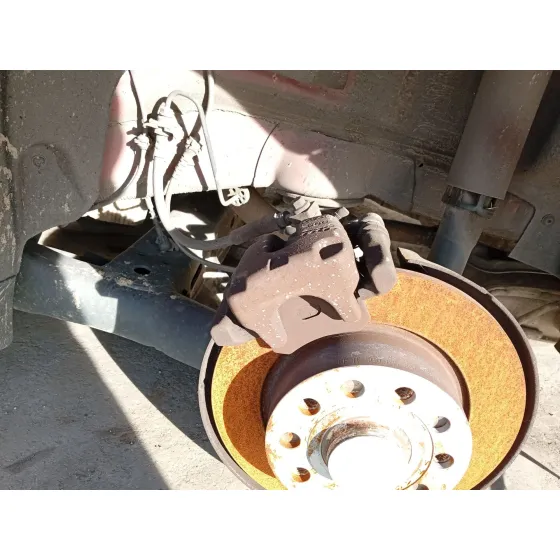 Pinza Freno Trasera Izquierda para Seat Leon (5F1)