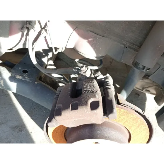 Pinza Freno Trasera Izquierda para Seat Leon (5F1)