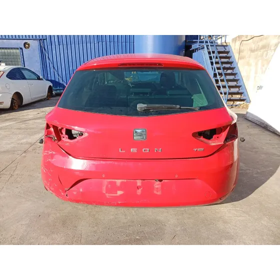 Refuerzo Paragolpes Trasero para Seat Leon (5F1)