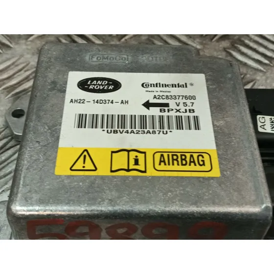 Centralita Airbag para Land Rover Discovery Iv (L319)